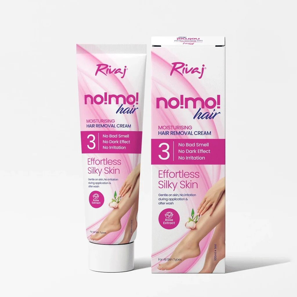 Rivaj No!mo! Hair Remover 100ml