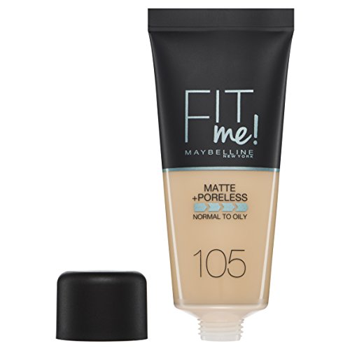 Fit Me Foundation 115