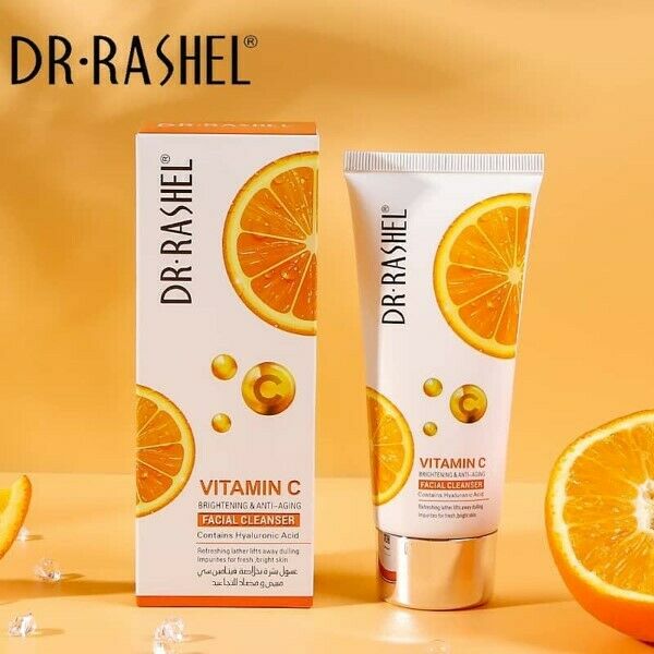 Dr. Rashel Vit.C Facial Cleansing