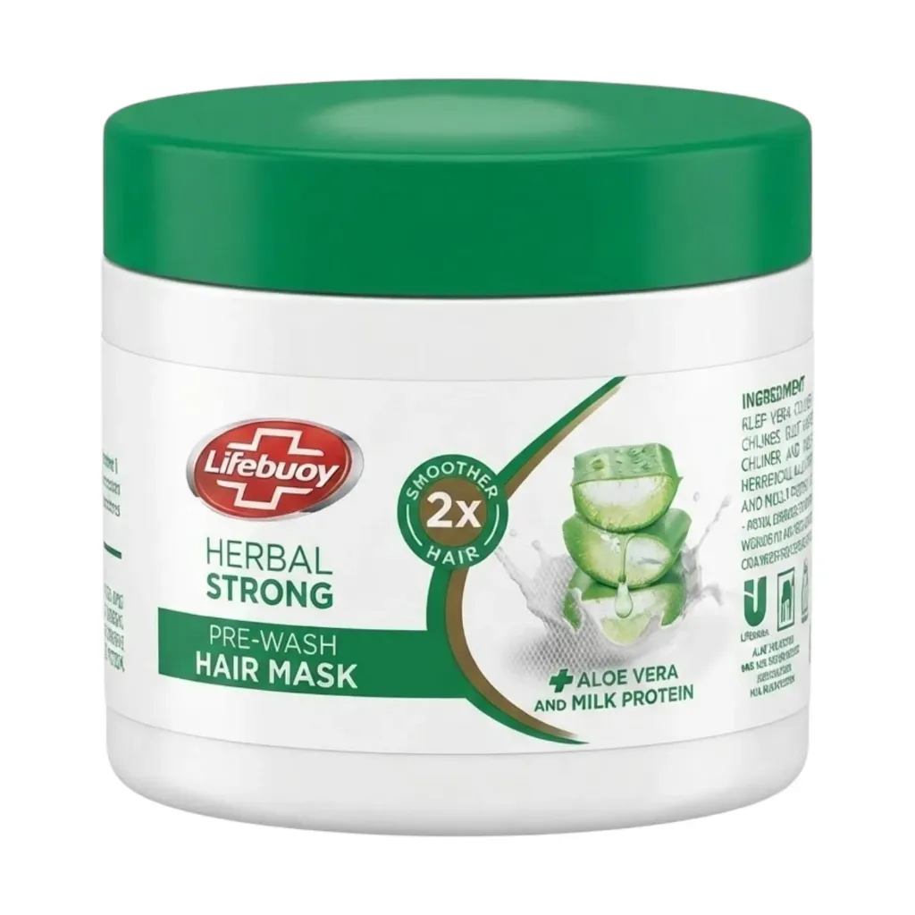 Lifebuoy Aloe Vera Hair Mask