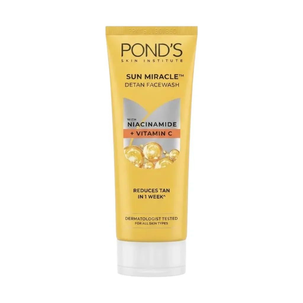 Pond's Vit.C Face Wash 100g