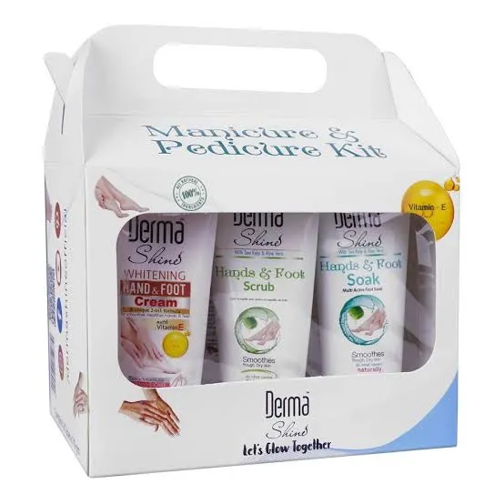 Manicure & Pedicure Kit