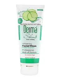 Derma Shine Facial Mask 200g
