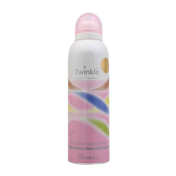 Twinkle Body Spray