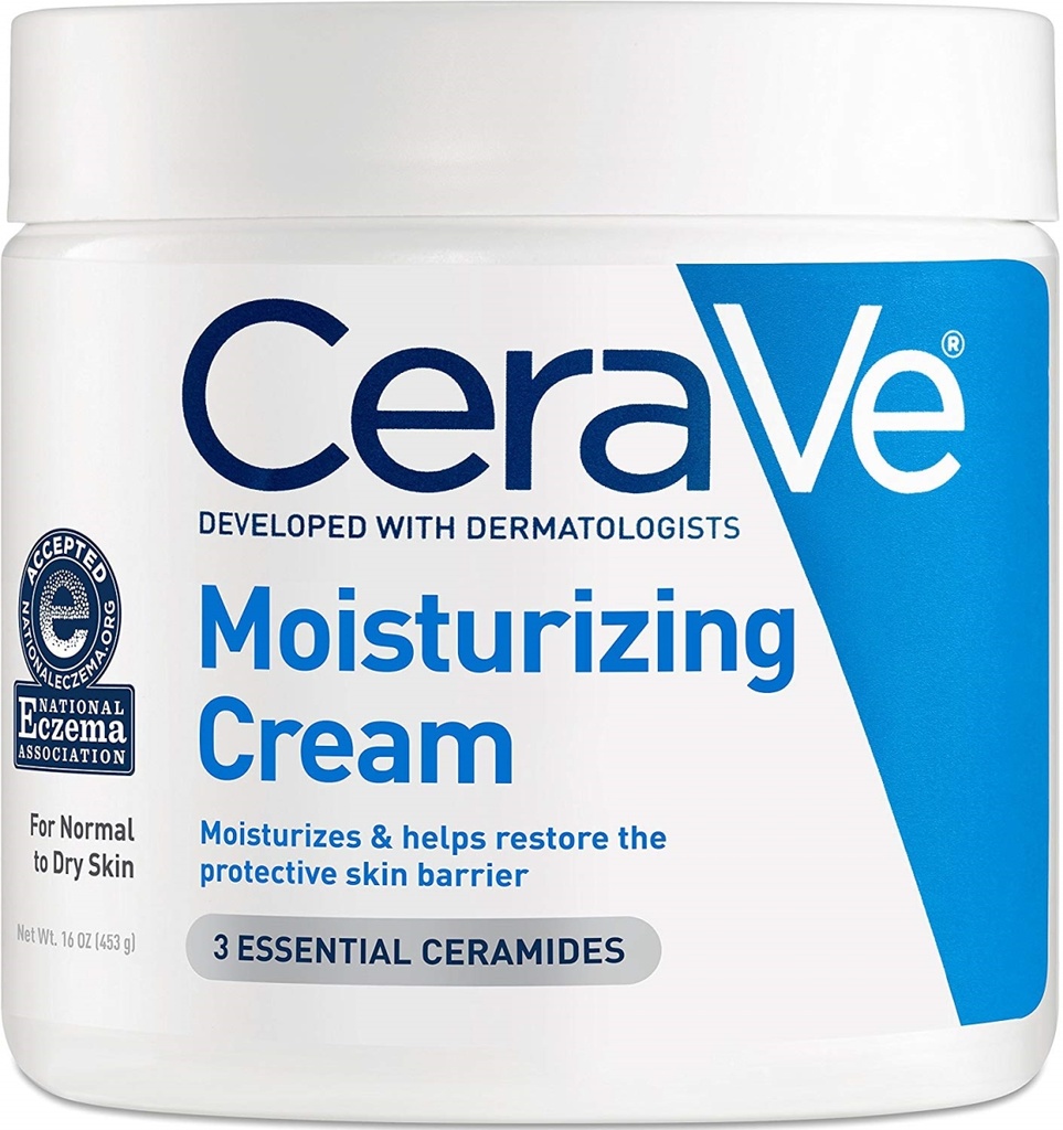 CeraVe Moisturizing Cream 453g