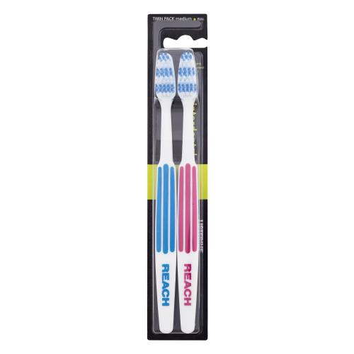 Reach Tooth Brush double