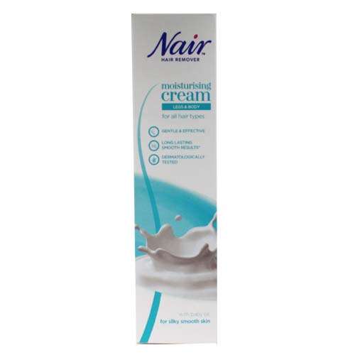 Nair Moisturising  H/R Cream 100ml