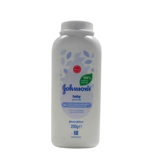 Johnson Powder 200g