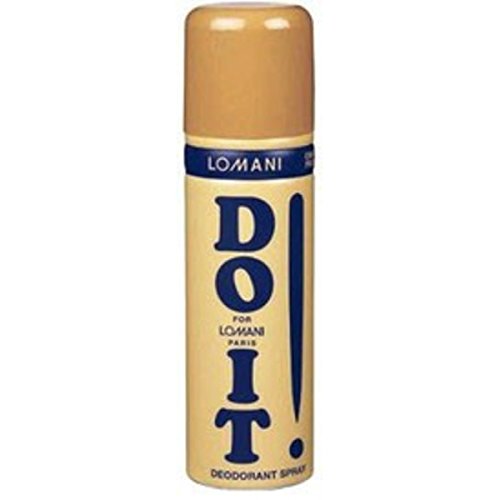 Lomani Do It Body Spray 100Ml