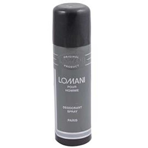 Lomani Body Spray 100Ml