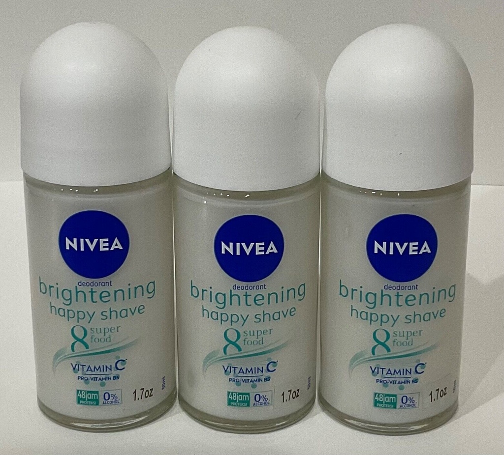 Nivea Aloe Vera Roll On