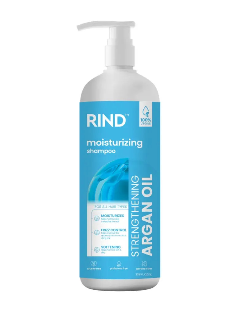 Rind Moisturizing Shampoo 1000ml
