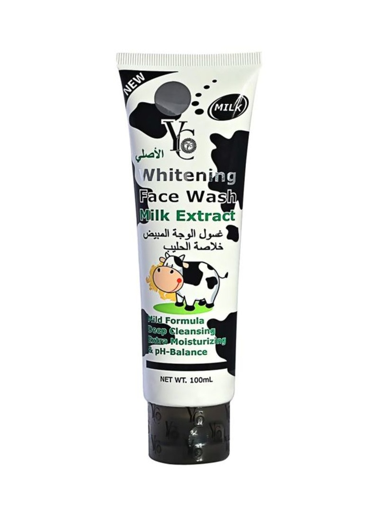 YC Milk F/W 100ml