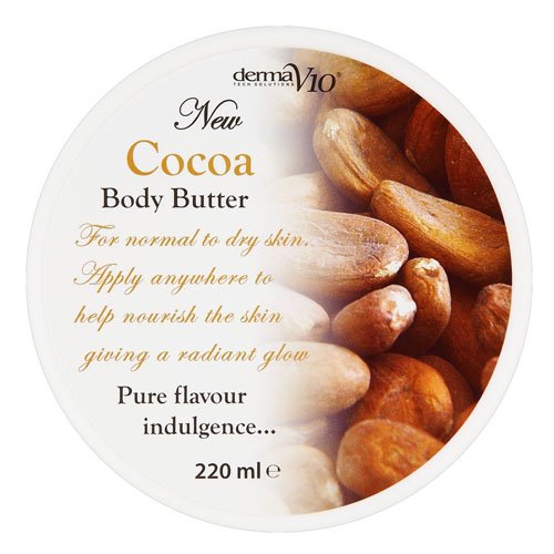 Derma Coconut Body Butter 220ml