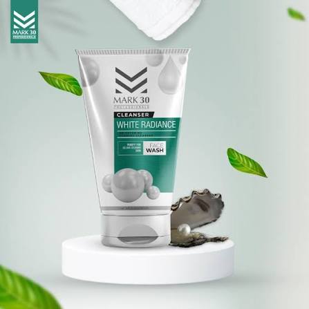 Mark 30 Cleanser White Radiance Wash
