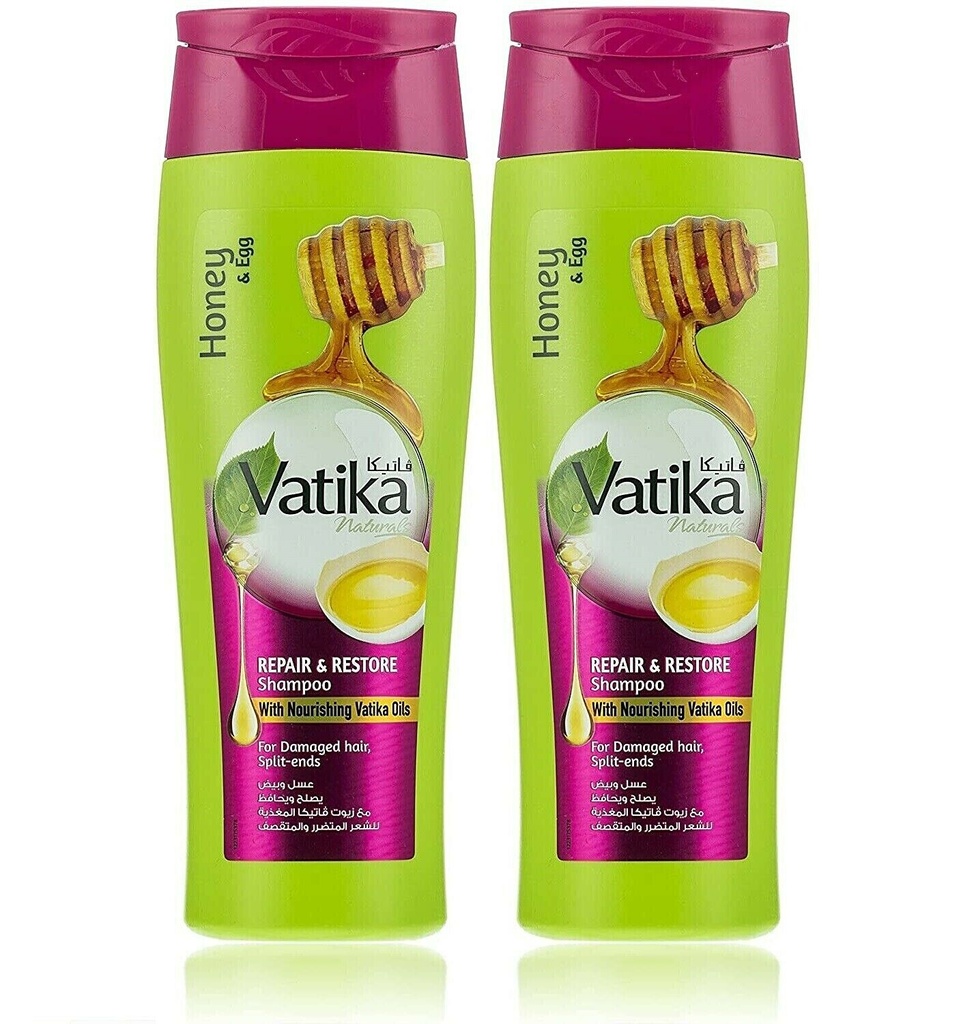 Vatika Repair Shampoo 360ml