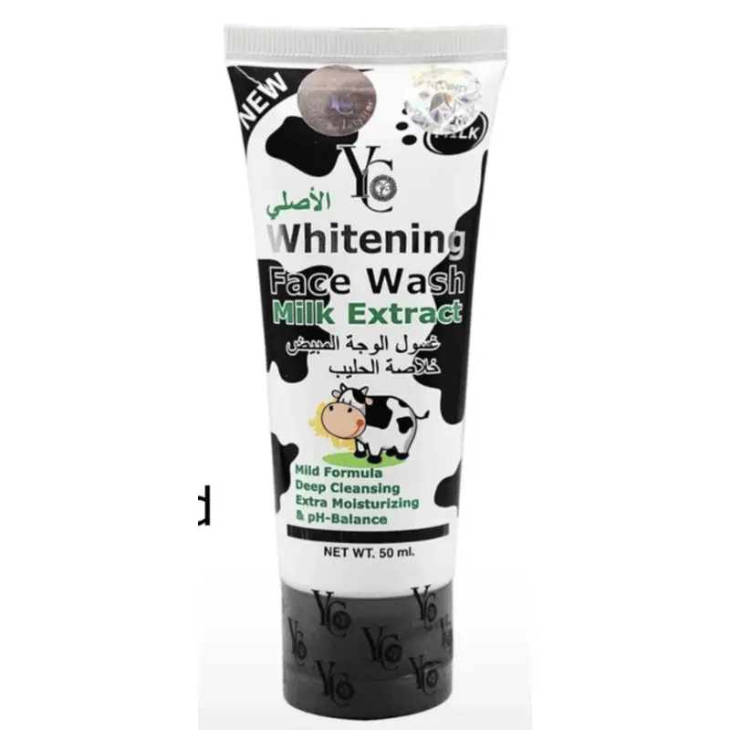 Yc Milk Face Wash 50ml