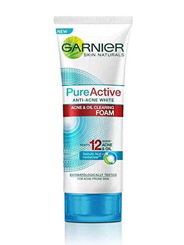 Garnier Pure Active Acne F/W 100ml