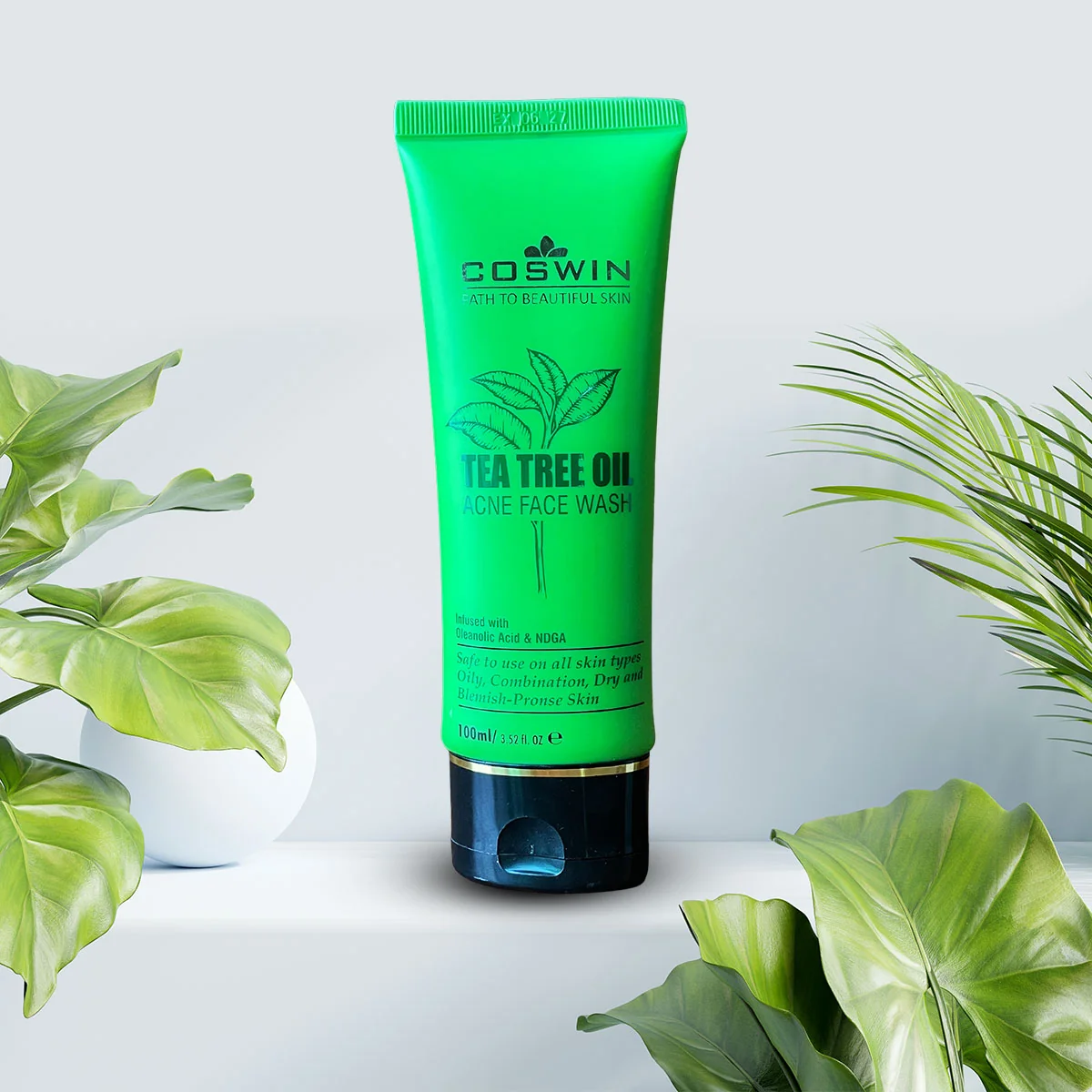 Coswin Tea tree oil 100ml
