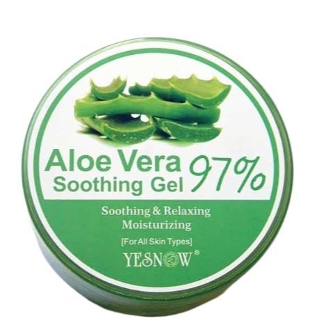 Aloe Vera Soothing Gel
