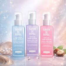 Sevon De Royal  Oil Serum