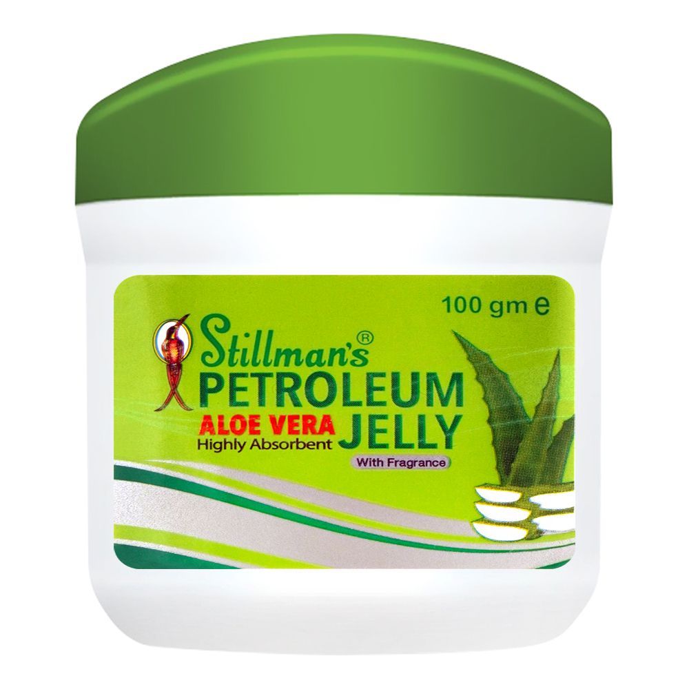 Stillman's Aloe Vera Jelly 100g