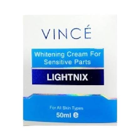 Vince Sensitive Part Lightnix 50ml