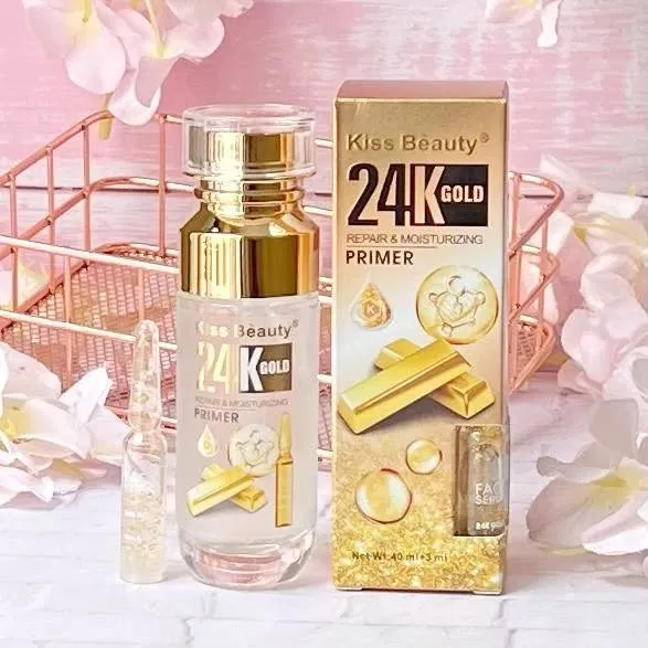 Kiss Beauty 24k Gold Primer