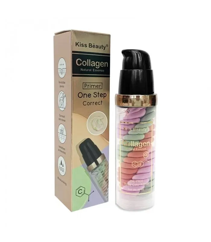 Kiss Beauty Collagen Primer