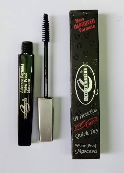 Christine UV Protection Mascara