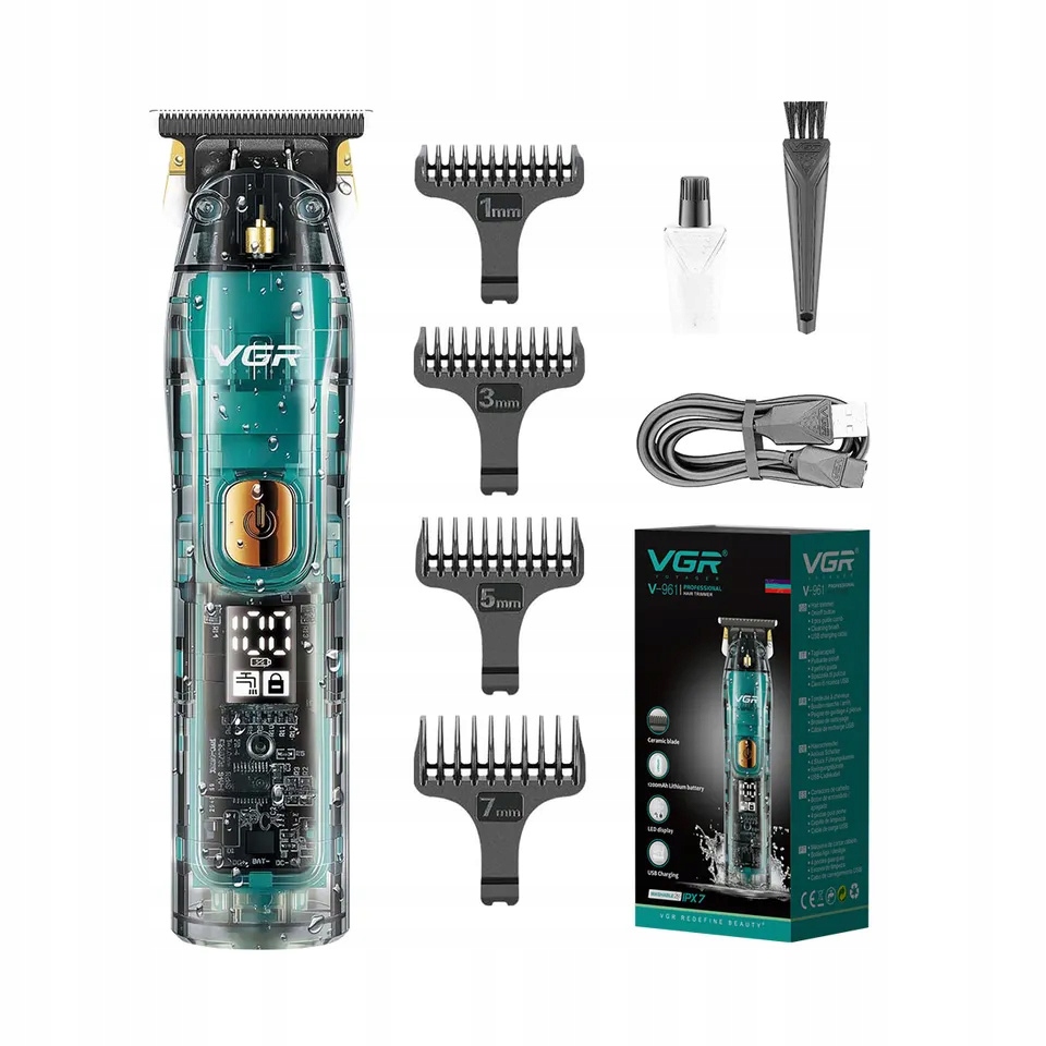 Vgr Hair Trimmer
