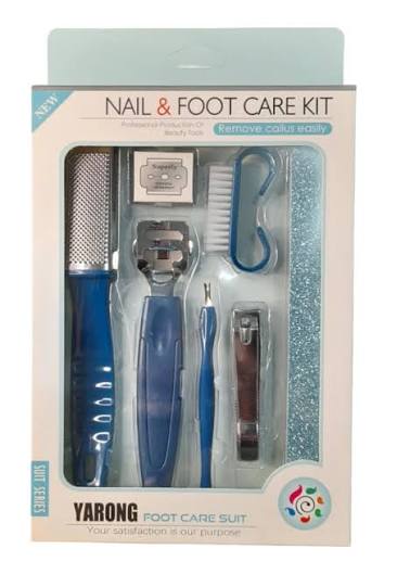 [Yarong] Nail & Foot Care Kit