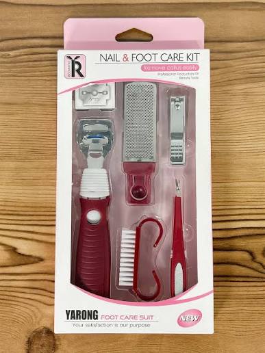 Nail & Foot Care Kit