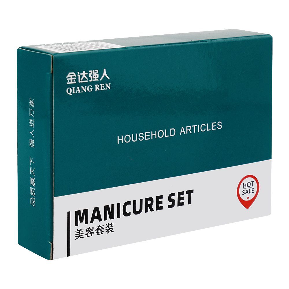 Manicure Set 7301