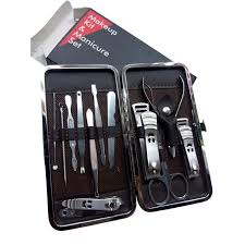 Makeup kit & manicure set 12151