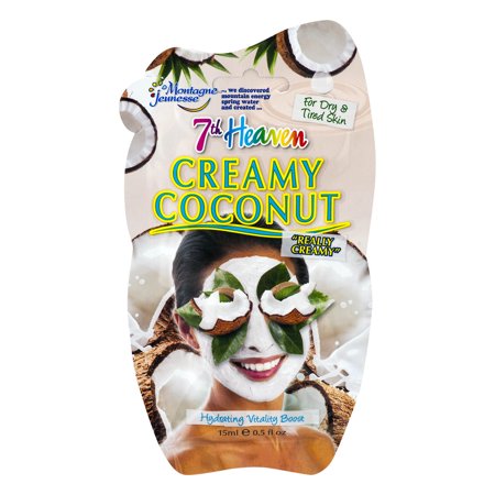 7 Heaven Coconut Cream