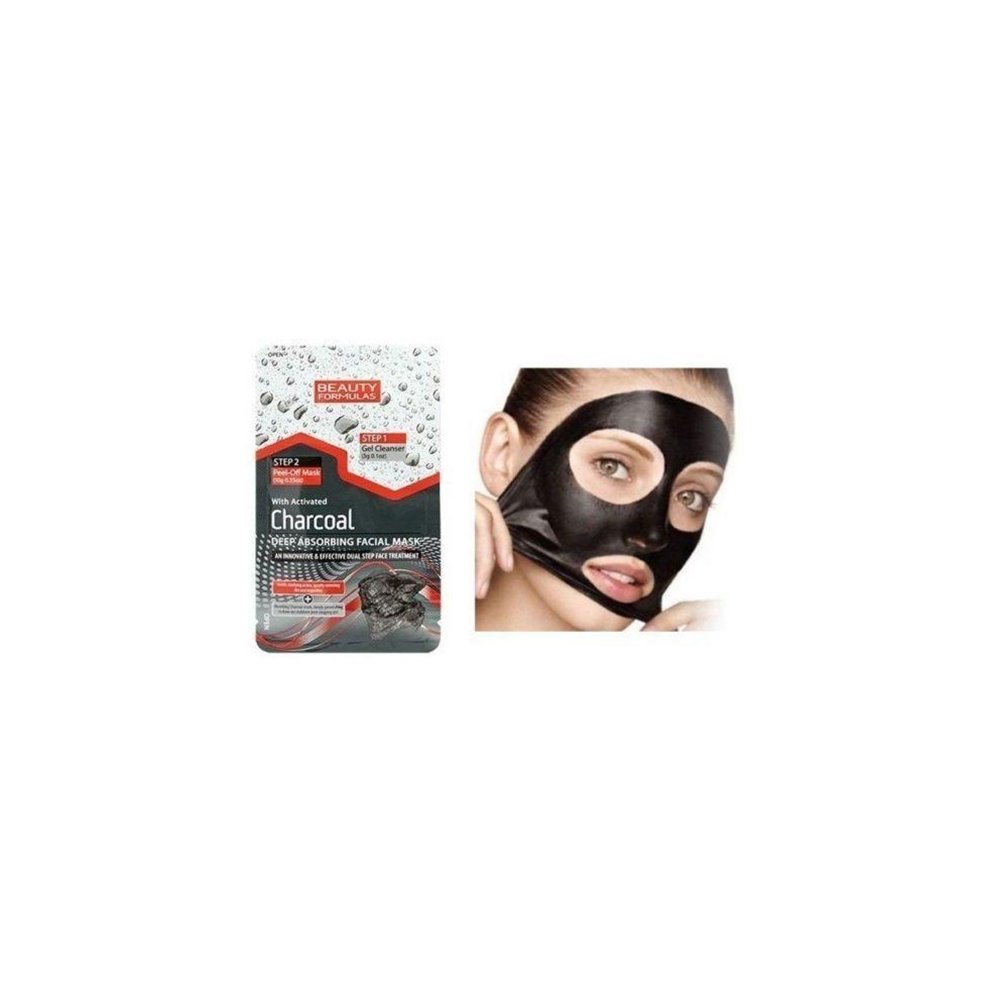 Beauty Formulas Charcoal