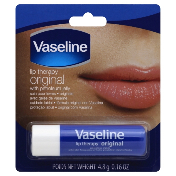 Vaseline Lip Therapy