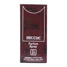 Broche Parfum Spray No.51