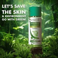 Vince Cucumber Toner 120ml