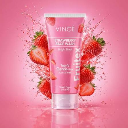 Vince Strawberry F/W 50ml