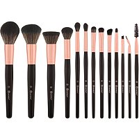 BH Rose Gold MAkeup BRush Set