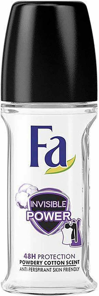 FA Invisible Powder Roll No