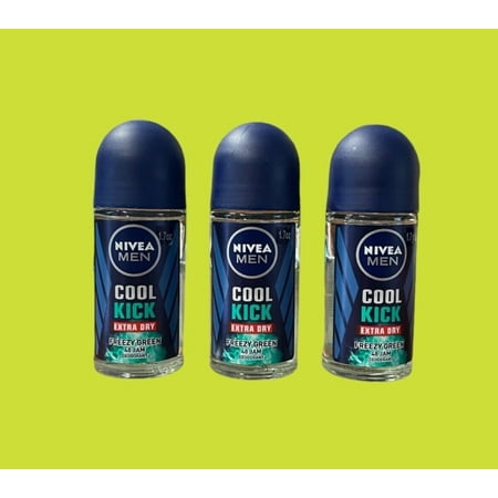 Nivea Cool Kick Roll no