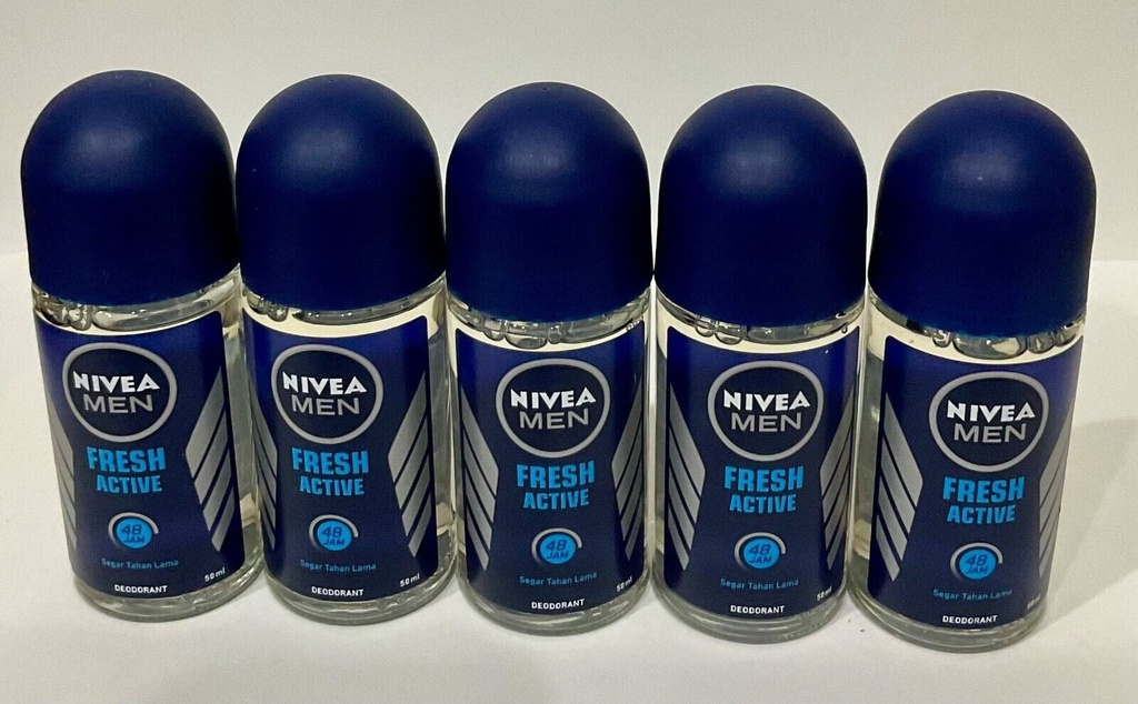 Nivea Fresh Active Roll NO