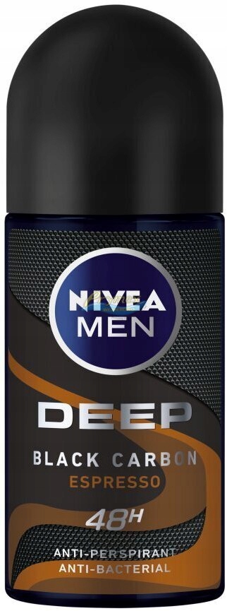 Nivea Deep Espresso Roll No