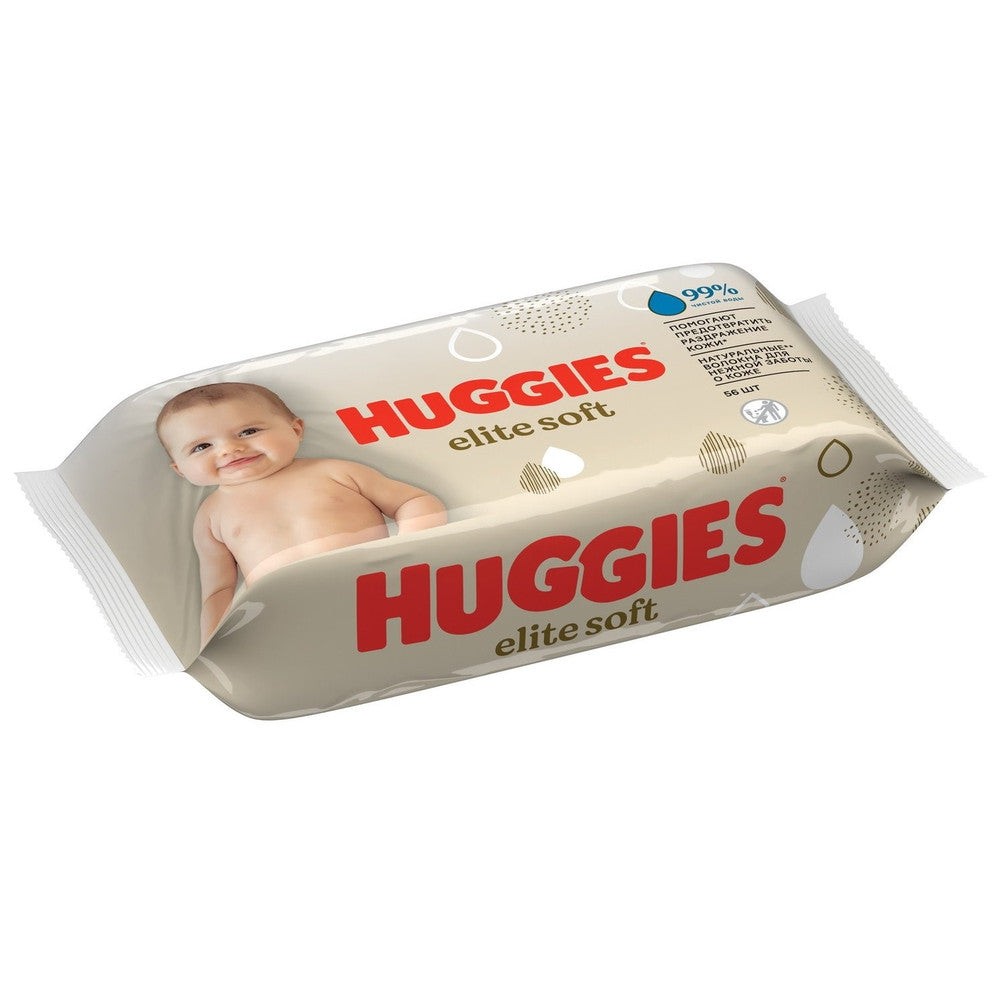 Huggies Elite Soft Wipes