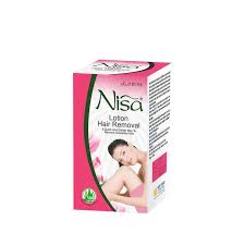 Nisa Hair Remover Lotion 120ml