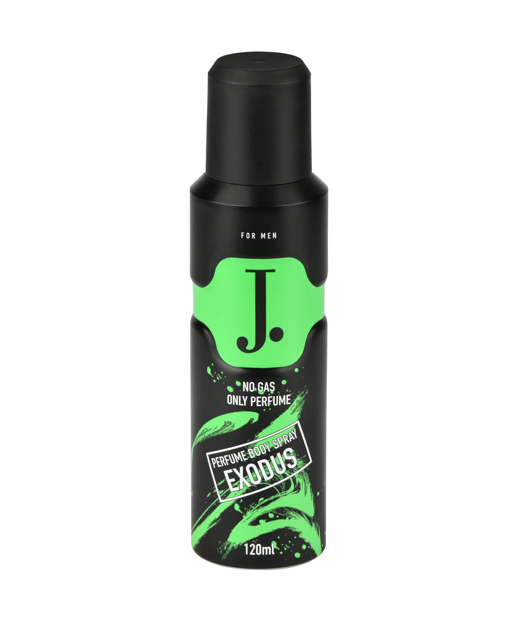 J. Exodus Body Spray