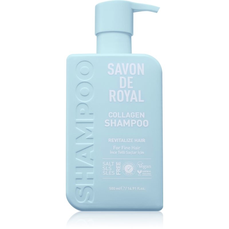 Savon De Royal Shampoo 500ml